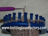 recycled cotton yarn for knitting for Knitting Loom