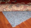 recycled felt as rug pad