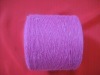 recycled glove knitting yarn polyester