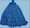 recycled mop yarn manufacturing process