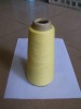 recycled polyester cotton glove yarn