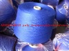 recycled polyester spun yarn