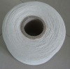 recycled pure color cotton yarn