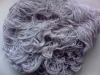 recycled waste cotton yarn