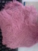 recycled waste cotton yarn