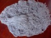 recycled waste cotton yarn