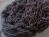 recycled waste cotton yarn