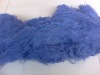 recycled waste cotton yarn