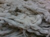 recycled waste cotton yarn