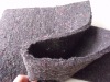 recycling cotton felt