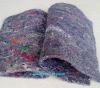 recycling cotton felt-114