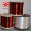 red M type metallic yarn for weaving