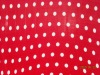red and white printing coral fleece coral velvet coral fabric coral leather