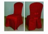 red banquet chair cover XC966
