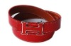 red belt