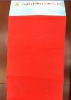 red color pp nonwoven fabric