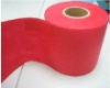 red color spunbond nonwoven fabric