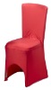 red color stretch chair cover,CT348,fit for all the chairs