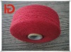 red color yarn