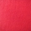red colour antipilling fleece fabric
