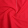 red cotton fabric