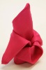 red cotton napkin XT-N9020