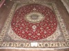 red-hot best seller silk carpet