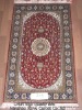 red-hot best seller silk carpet