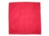 red jacquard cotton Table Napkin