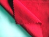 red loop fabric