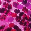 red sequin fabric