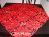 red  tablecloths