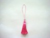 red tassel