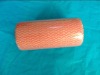 red wavy spunlace nonwoven fabric in rolls wiping cloth