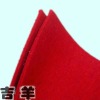 red wool felt,wool products