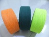 regenerated Open Eed blend cotton canvas yarn
