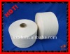 regenerated bleached cotton sock yarn