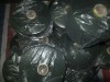 regenerated blended cotton yarn