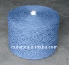 regenerated blended cotton yarn