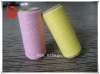 regenerated color cotton knitting yarn