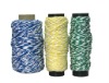 regenerated cotton colour mop yarn