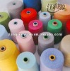 regenerated cotton polyester yarn