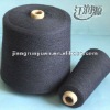 regenerated cotton polyester yarn