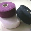 regenerated cotton/polyester yarn for glove