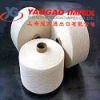 regenerated cotton/polyester yarn for towel