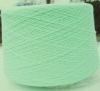 regenerated  polyester blended cotton yarn