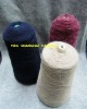 regenerated wool blended yarn