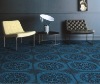 rest room nylon carpet tile