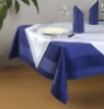 restaurant 100%cotton satin band   napkin