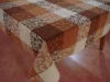restaurant table linen